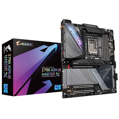 xmadter|Z790 AORUS MASTER X Support 